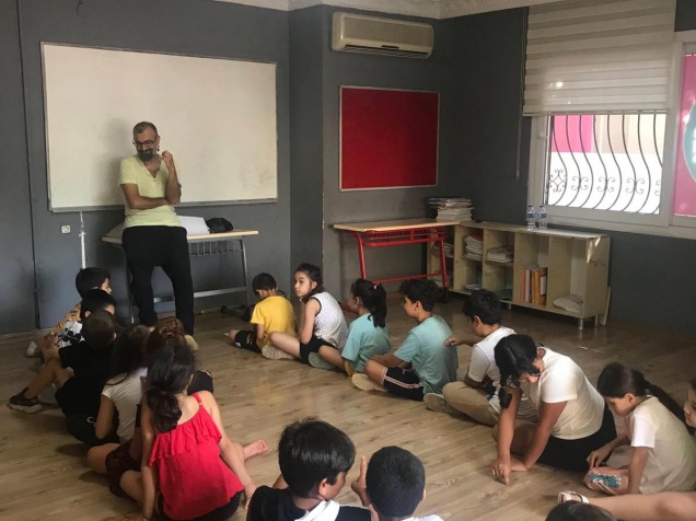 DRAMA ATÖLYEMİZ