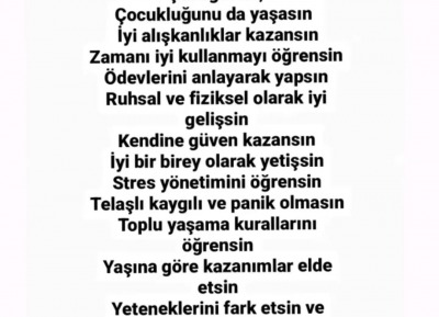 Yeni Dönemde Kırmız Kalem 